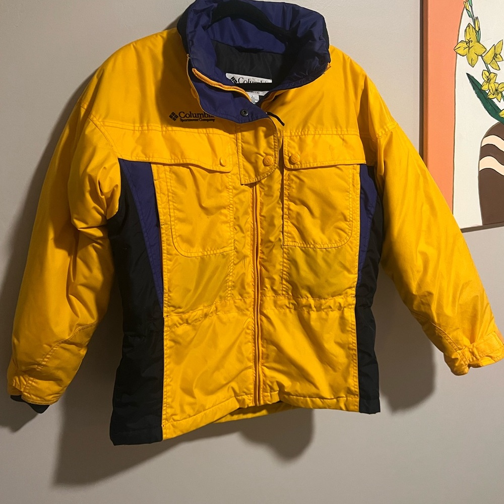 Columbia jacket